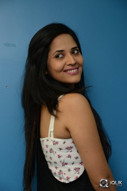 Anasuya-Interview-About-Kshanam